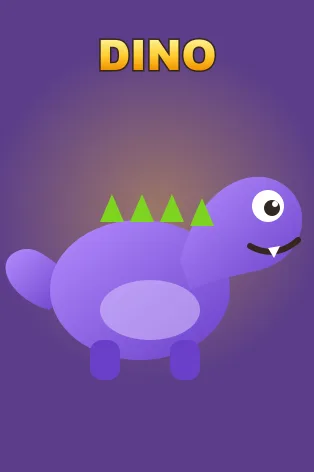 Dino Kafelek gry Dino w lobby StoneVegas kasyno